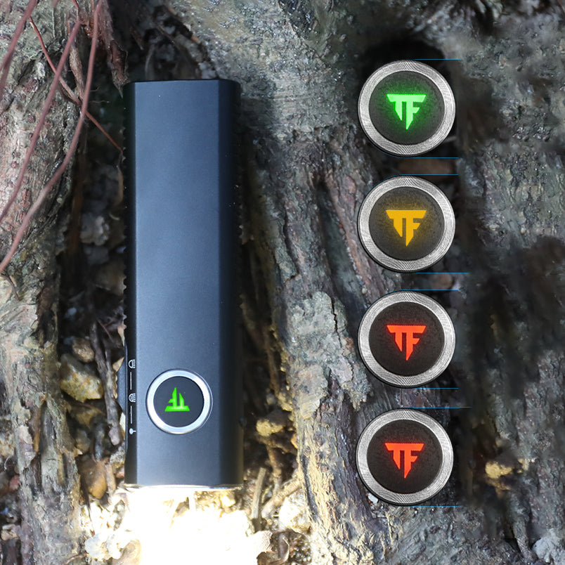 MINIX3-SE EDC MULTI-FUNCTION MAGNETIC FLASHLIGHT(PURCHASE TO GET 20% O