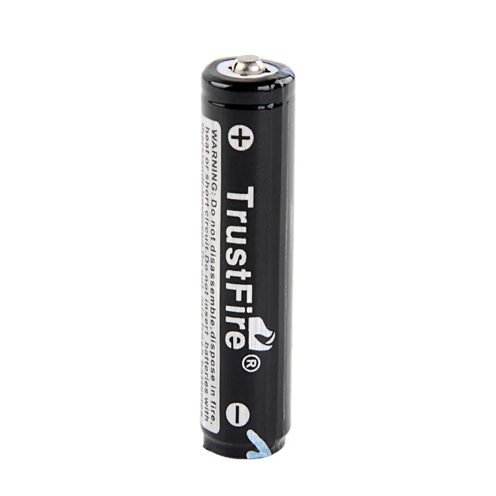 3.7 volt lithium ion rechargeable 10440 led flashlight TF 10440 350mAh Batteries (fast delivery from GERMANY and USA could receive within 5 days)