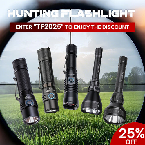 HUNTING FLASHLIGHT