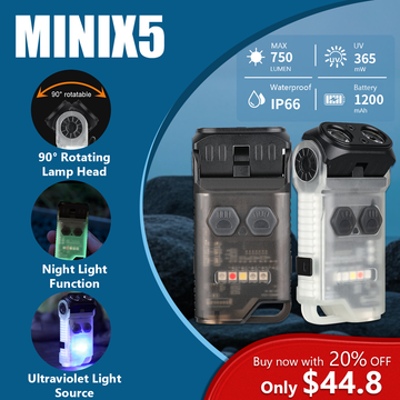 New product MINIX5