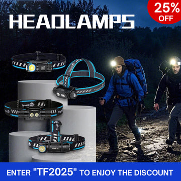 HEADLAMPS