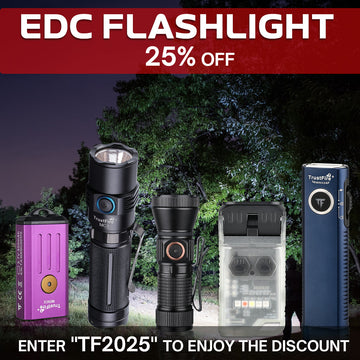 EDC FLASHLIGHT