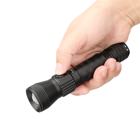E5 ZOOM FLASHLIGHT(GET 20% OFF AND A GIFT WITH YOUR PURCHASE)