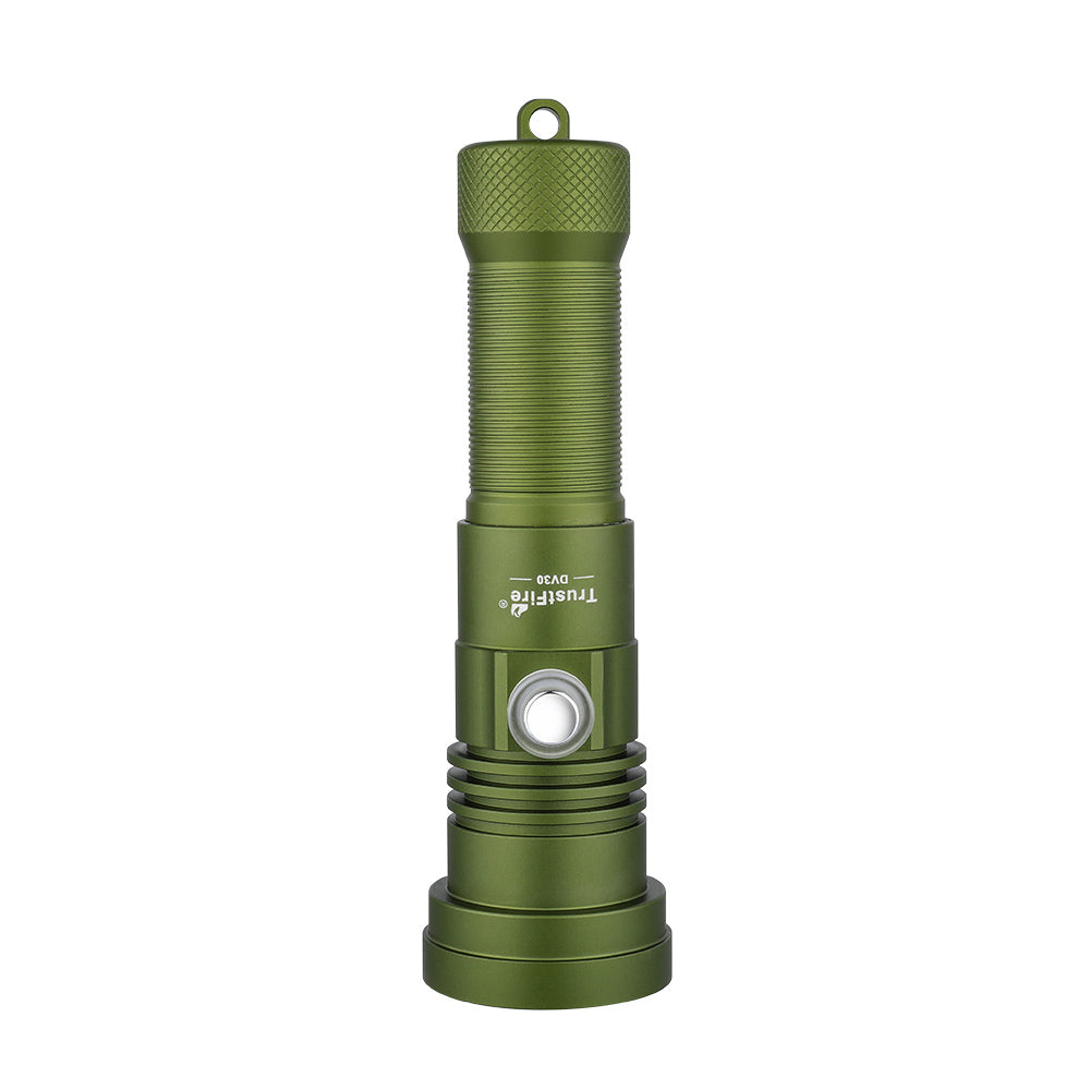 DV30 DIVING FLASHLIGHT