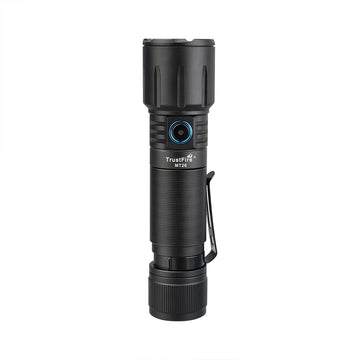 MT26 all-metal body multi-function flashlight