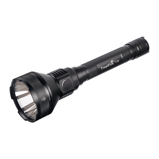 TrustFire T70  Hunting Flashlight 2300 lumens(GET 20% OFF AND A GIFT WITH YOUR PURCHASE)