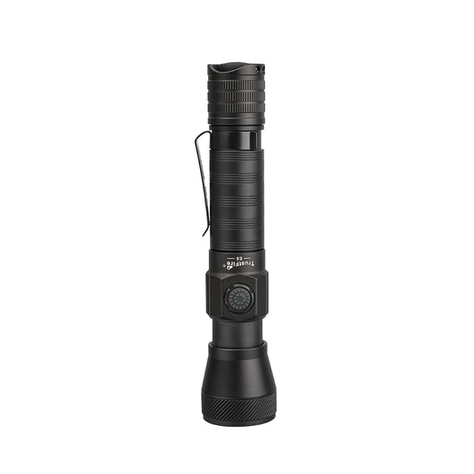 E5 ZOOM TACTICAL FLASHLIGHT