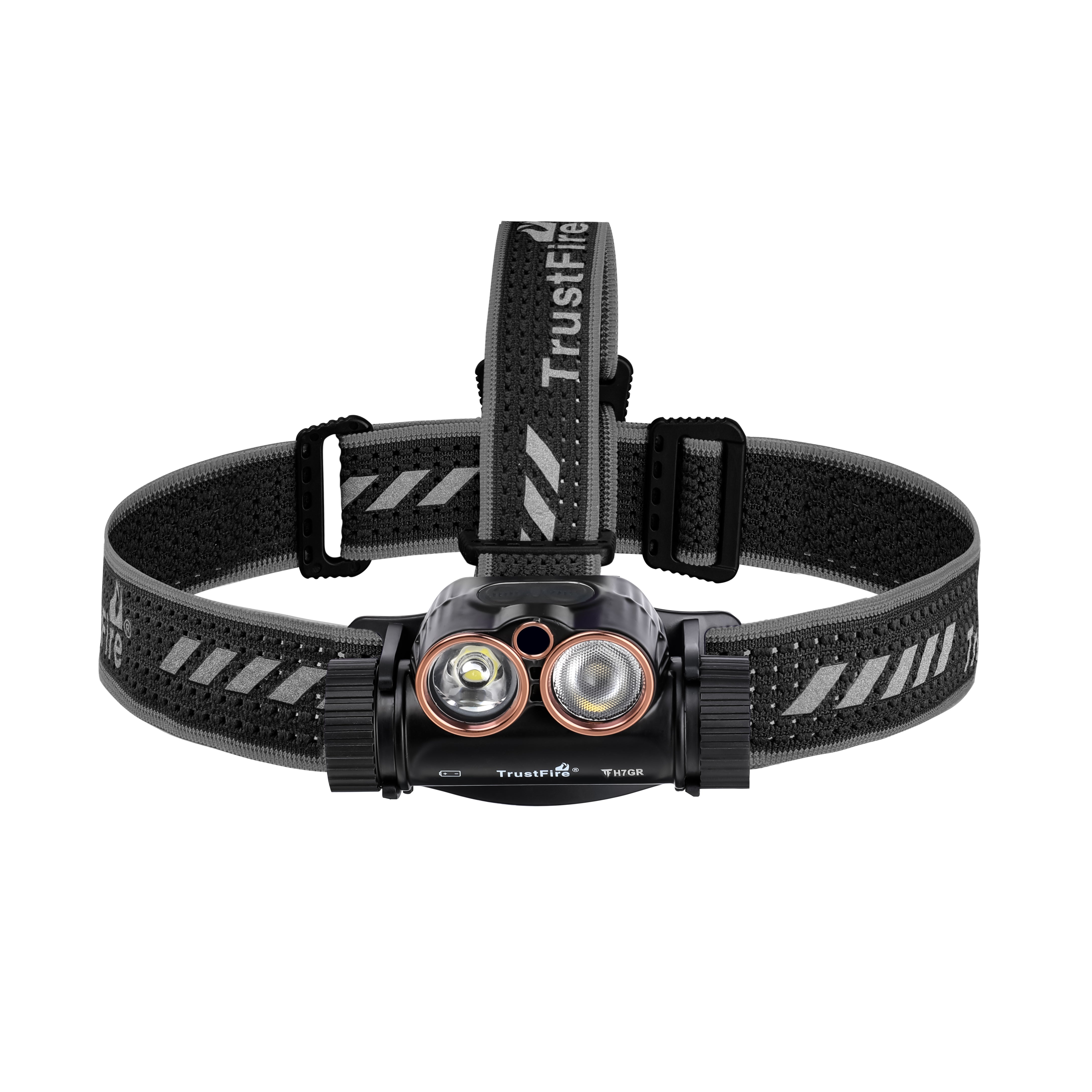 H7GR SENSOR HEADLIGHT 1800LM 160M