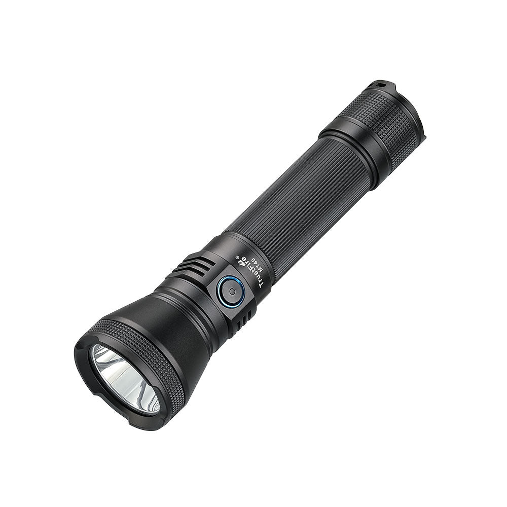 most powerful black light flashlight MT40 High-Brightness Magnetic Long-Range Flashlight 2000 Lumens 16 Hours