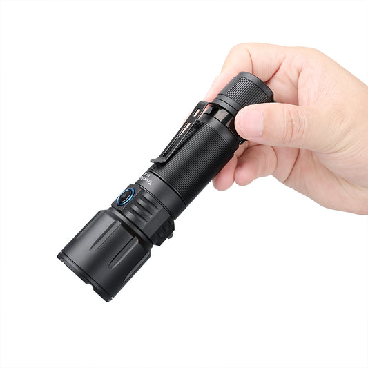 MT26 all-metal body multi-function flashlight