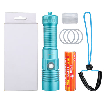 DV22 DIVING FLASHLIGHT(PURCHASE TO GET 20% OFF)