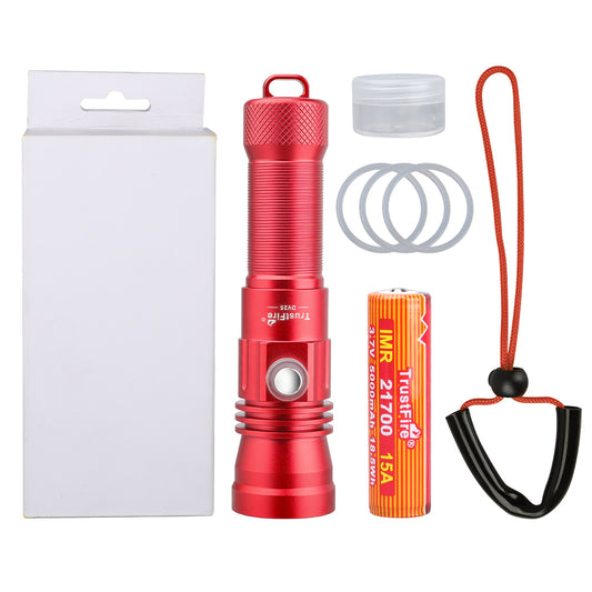 DV25 DIVING FLASHLIGHT