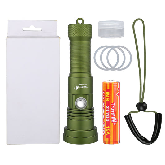 DV30 DIVING FLASHLIGHT