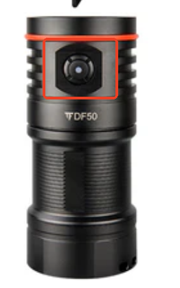 DF50 button