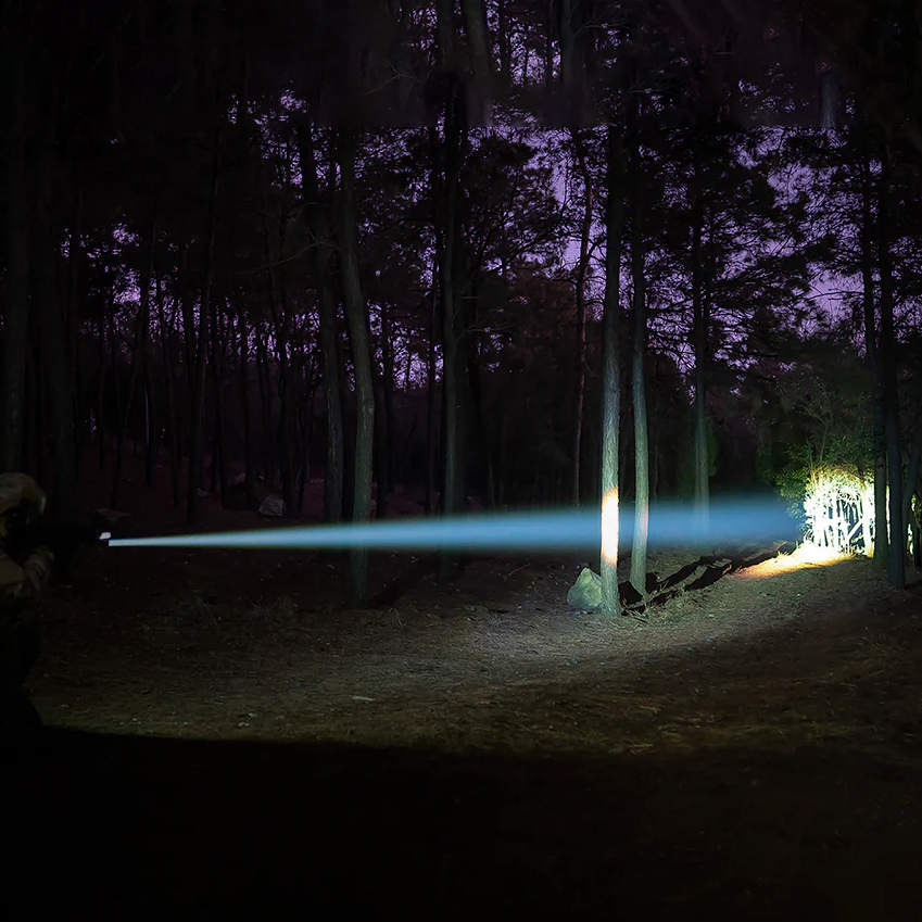 T30R LEP Rechargeable Flashlight(GET 20% OFF AND A GIFT WITH YOUR PURC