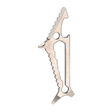 TrustFire Outdoor Camping Essentials - Titanium Tools