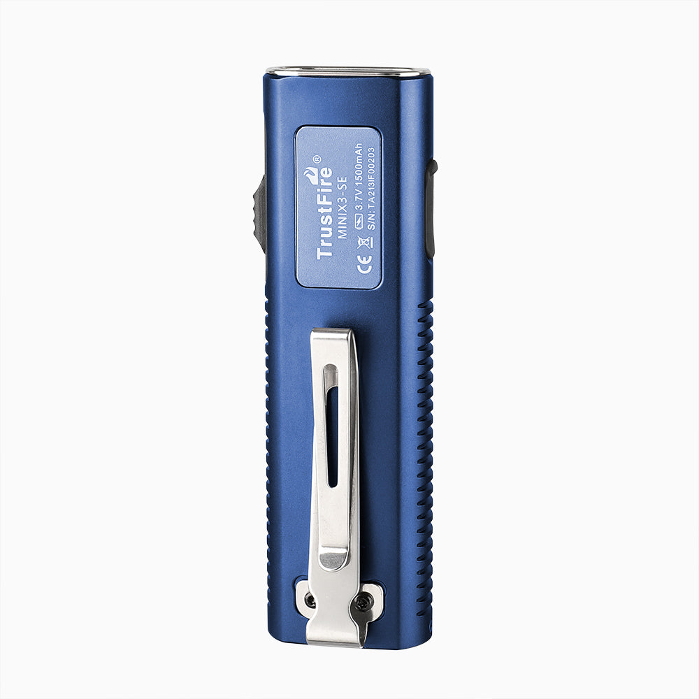 MINIX3-SE EDC MULTI-FUNCTION MAGNETIC FLASHLIGHT(PURCHASE TO GET 20% O