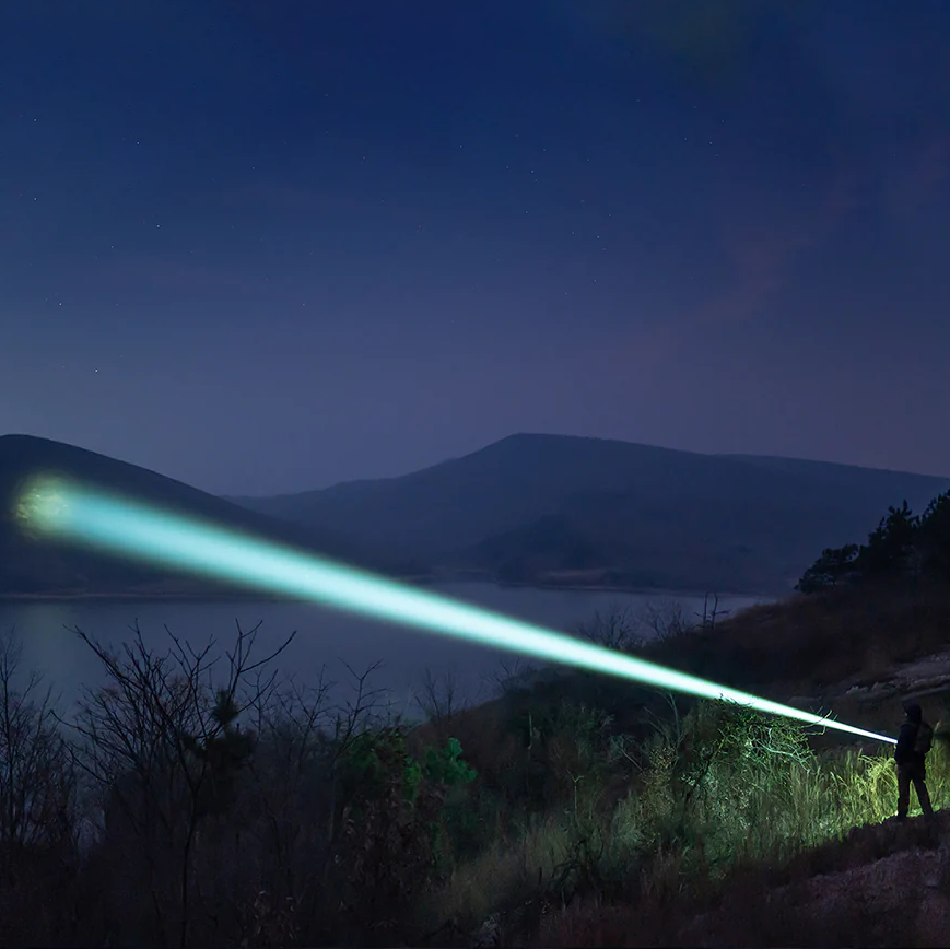 T30R LEP Rechargeable Flashlight(GET 20% OFF AND A GIFT WITH YOUR PURC T30R LEP Rechargeable Flashlight(GET 20% OFF AND A GIFT WITH YOUR PURC