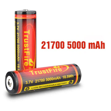 TF 21700 Li-Ion Battery 5000mAh