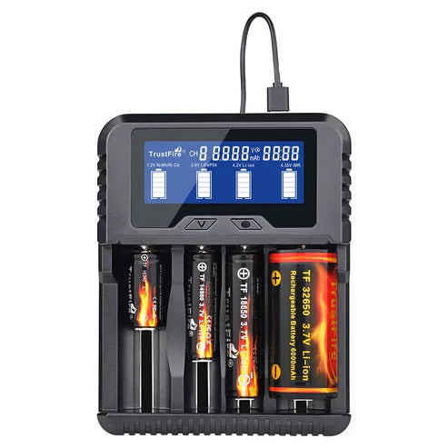 Battery Charger for all batteries