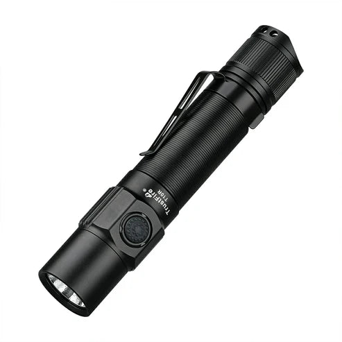 Rechargeable Tactical Flashlight 1800 Lumens