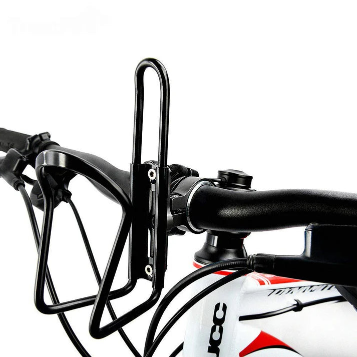 Bicycle bottle cage bracket