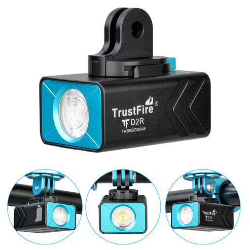 Rechargeable Bike Light 450 Lumen