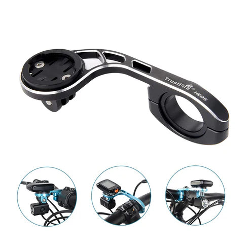 LED flashlights bicycle handlebar holder