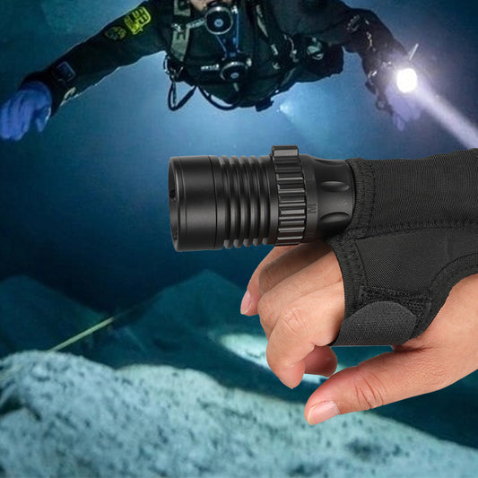 DF007 DIVING FLASHLIGHT