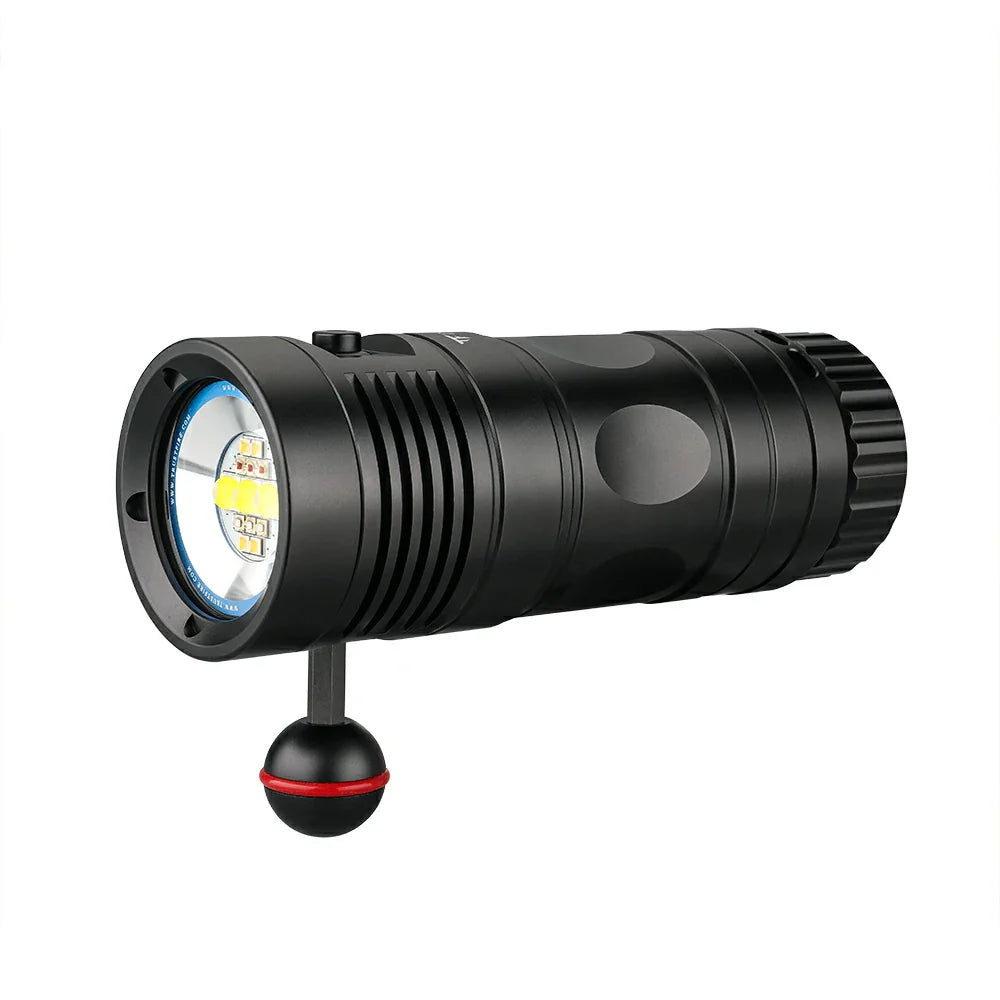 Diving Light - 15000LM Bright Diving Flashlight