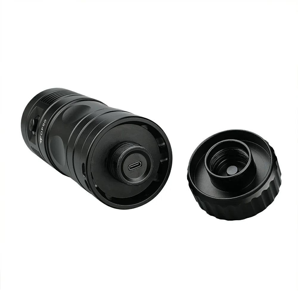 Diving Light - 15000LM Bright Diving Flashlight