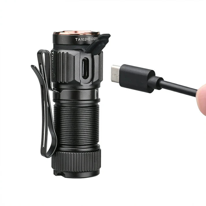 EDC Flashlight 1000 Lumens