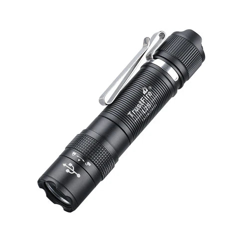 Tactical Flashlight 1050 Lumens