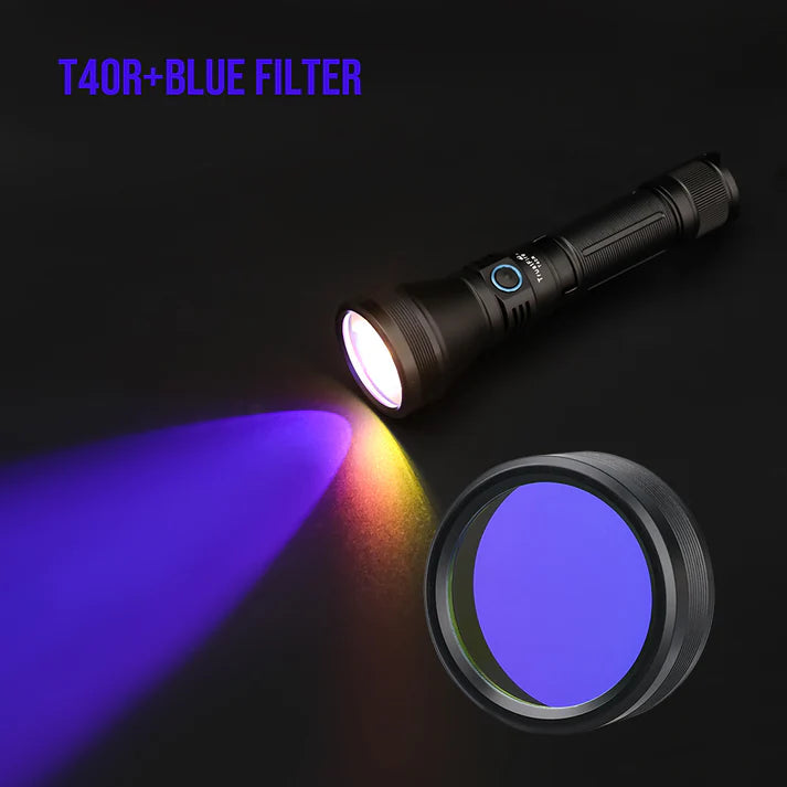 Flashlight Filter