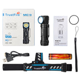 Rechargeable Headlamp
