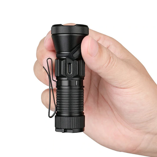 Rechargeable EDC Flashlight 1050 Lumens