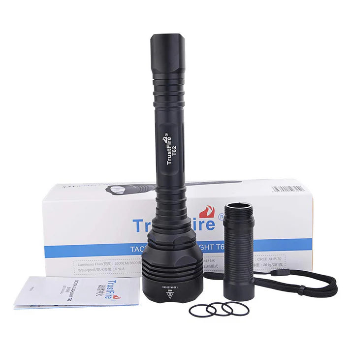 LED flashlights Tactical Flashlight