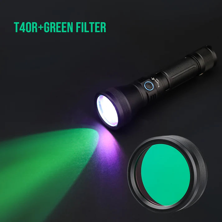 Flashlight Filter