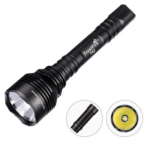 LED flashlights Tactical Flashlight