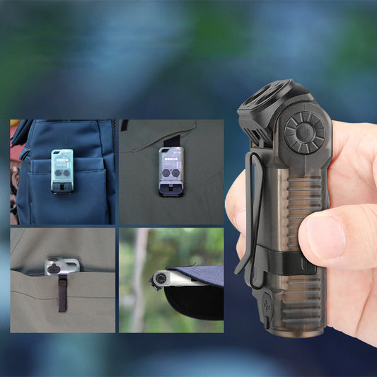 MINIX5 MULTIFUNCTIONAL EDC PORTABLE LIGHT(20%OFF)