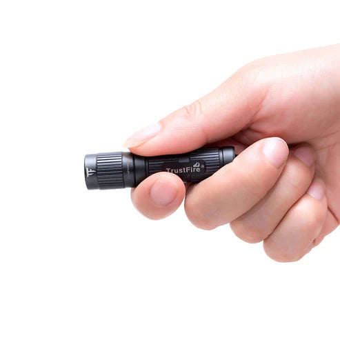  Mini keychain Flashlight 350 Lumen