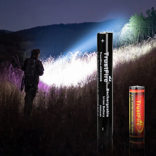 TrustFire T90R Flashlight