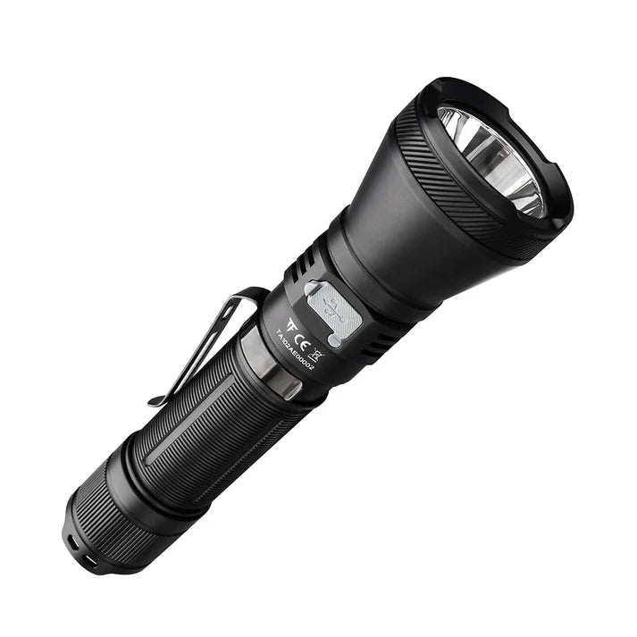 1800 Lumen LED Tactical Flashlight