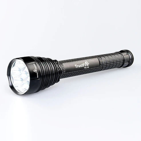 Powerful Tactical Flashlight 8000 Lumens