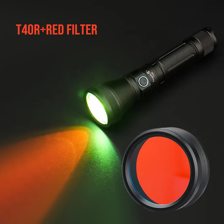 Flashlight Filter