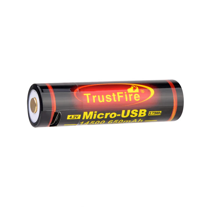 650mAh USB Battery