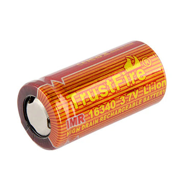 650mAh Li-ion Battery