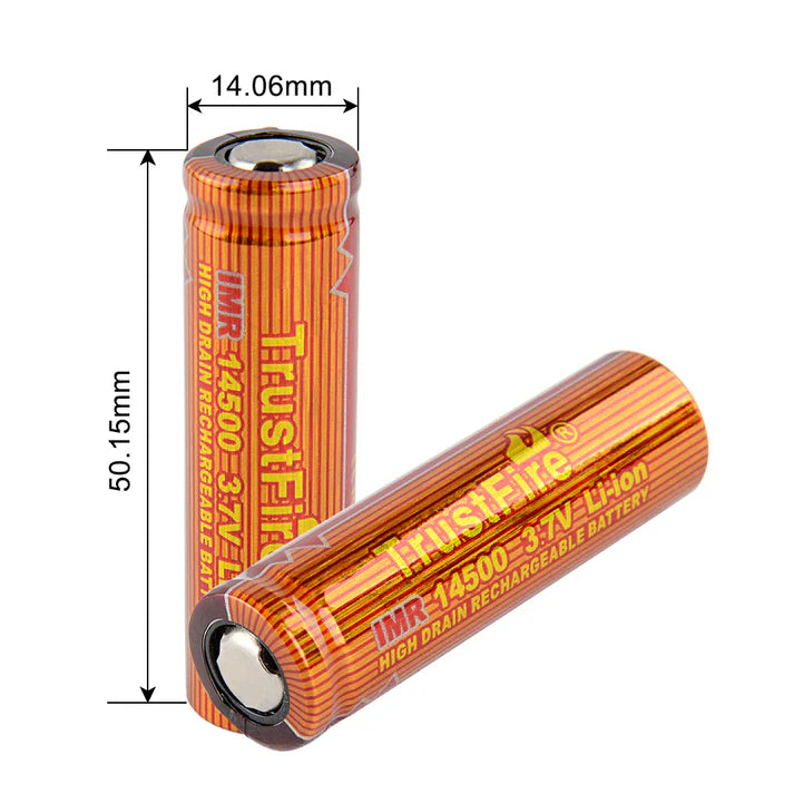 700mAh Li-ion Battery