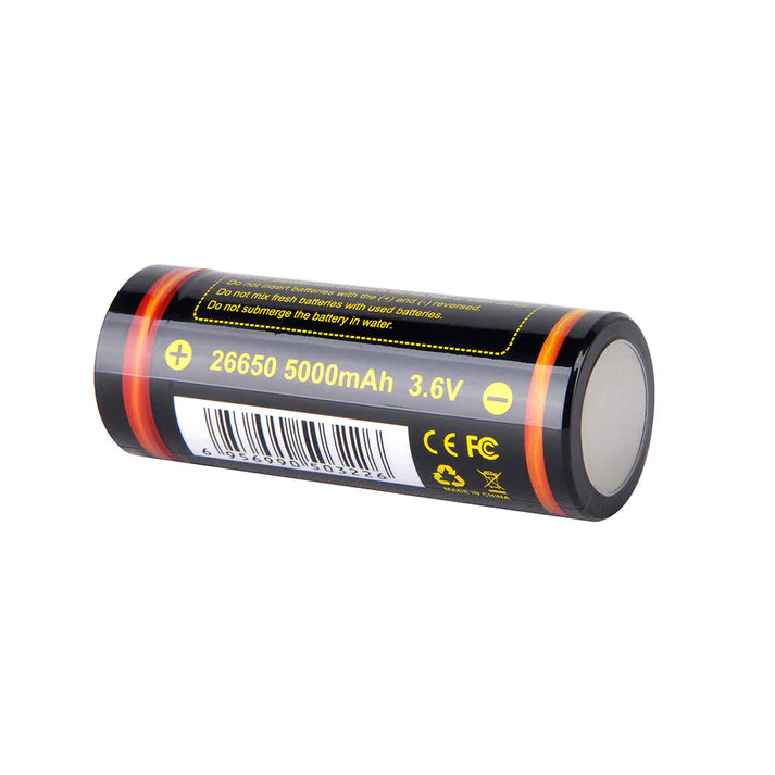 USB Rechargeable Battery 5000mAh