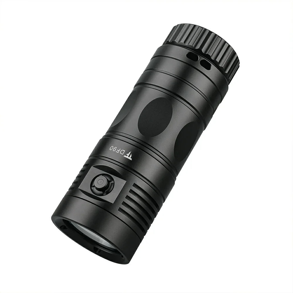 Diving Light - 15000LM Bright Diving Flashlight